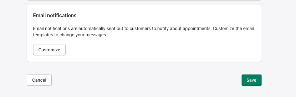 XO Booking services
